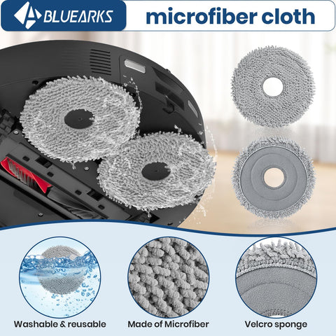 Bluearks included screwdriver for quick installation