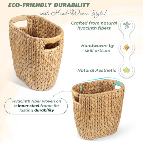 BLUEWEST internal steel frame keeps shape for long-term use.