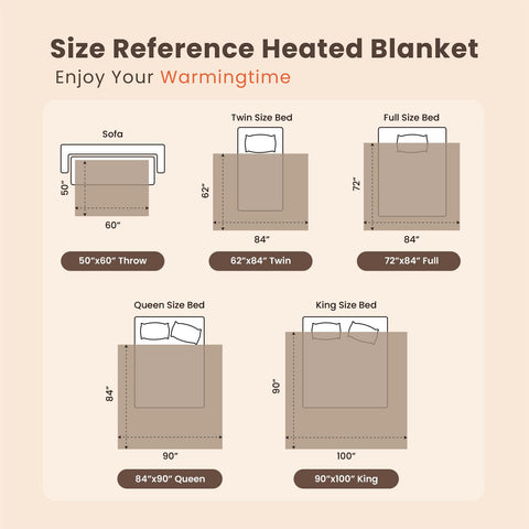 blunique machine-washable blanket for easy cleaning