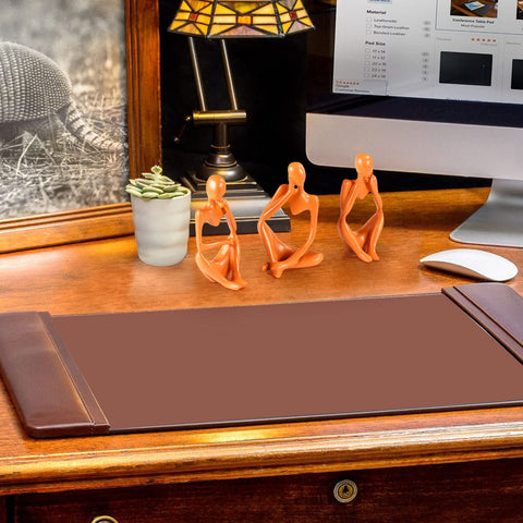 BMLCGJ thinker statue shown as a design gift for enthusiasts