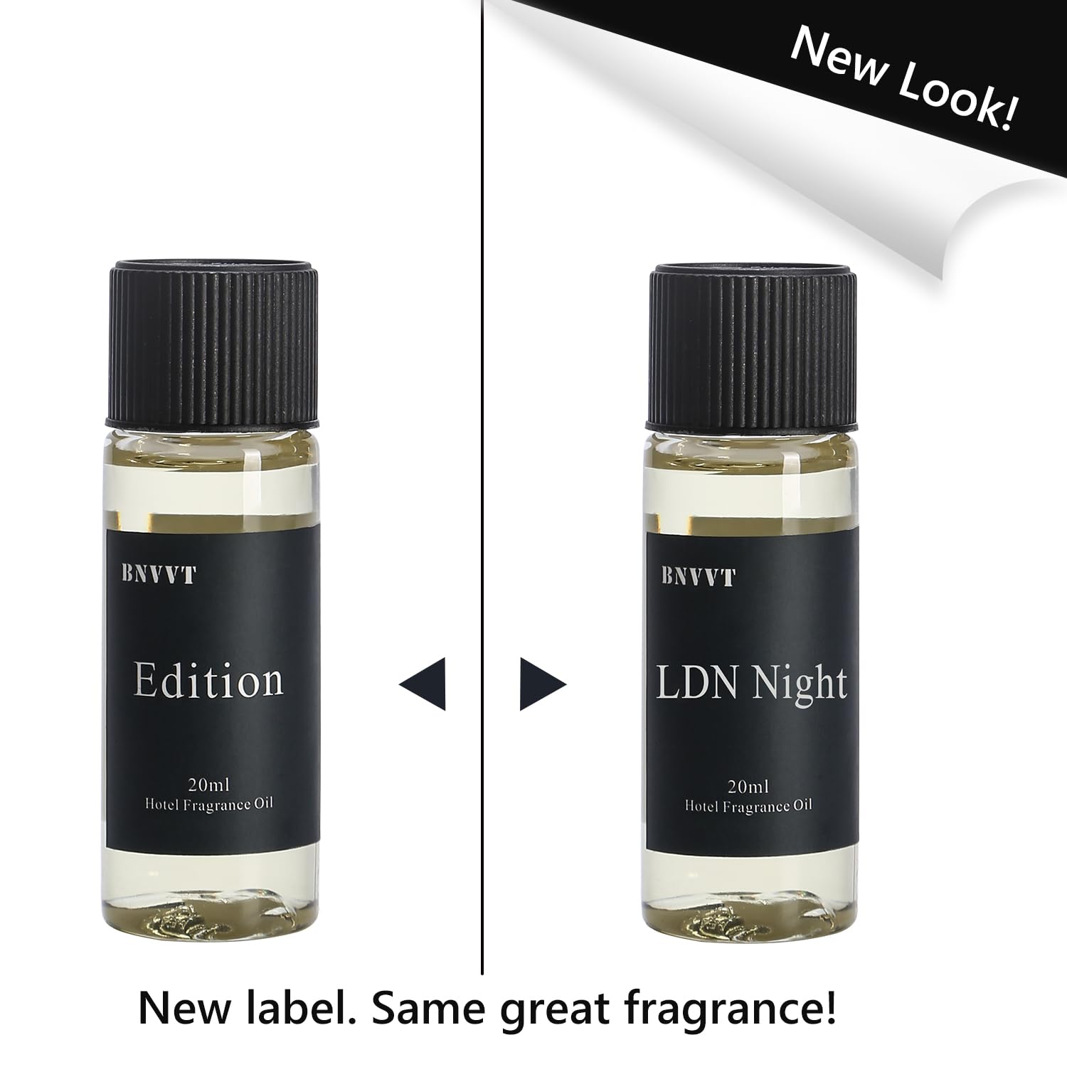 BNVVT Hotel Collection fragrance oil bottle 03 for cozy bedrooms.