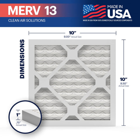BNX TruFilter electrostatic media enhances particle capture while preserving airflow.
