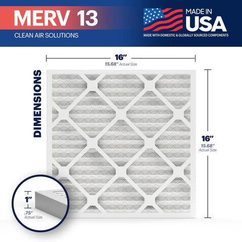 BNX TruFilter media close-up shows electrostatic filtration for cleaner air.