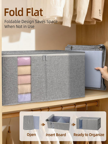 boailydi durable fabric and smooth zippers withstand daily use