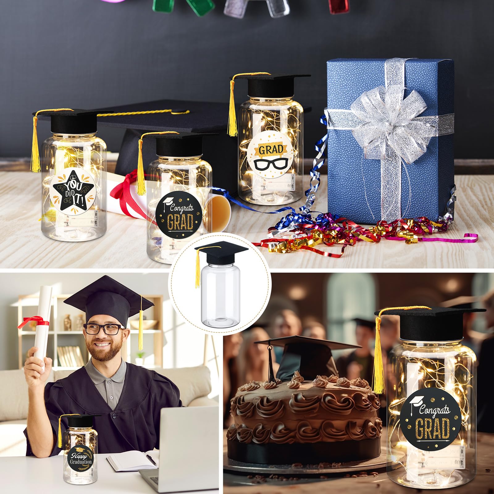 Boao graduation party decor set for versatile celebrations