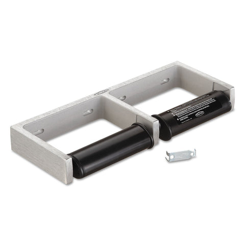 Bobrick B-2740 wall-mount installation enables flexible restroom layouts.
