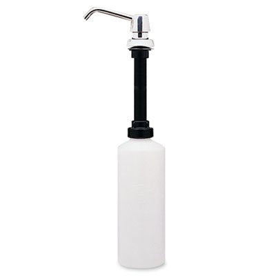 Bobrick B-822 rotatable spout with 360-degree angle flexibility