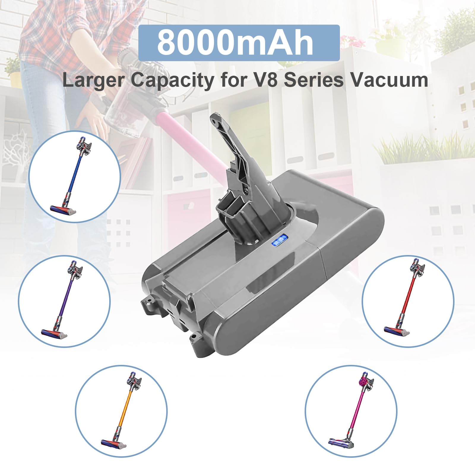 Boetpcr battery charging station-ready setup enables easy recharging