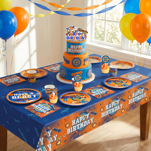 BOIUNPARTY Dart War cups offer convenient drinks with two patterns