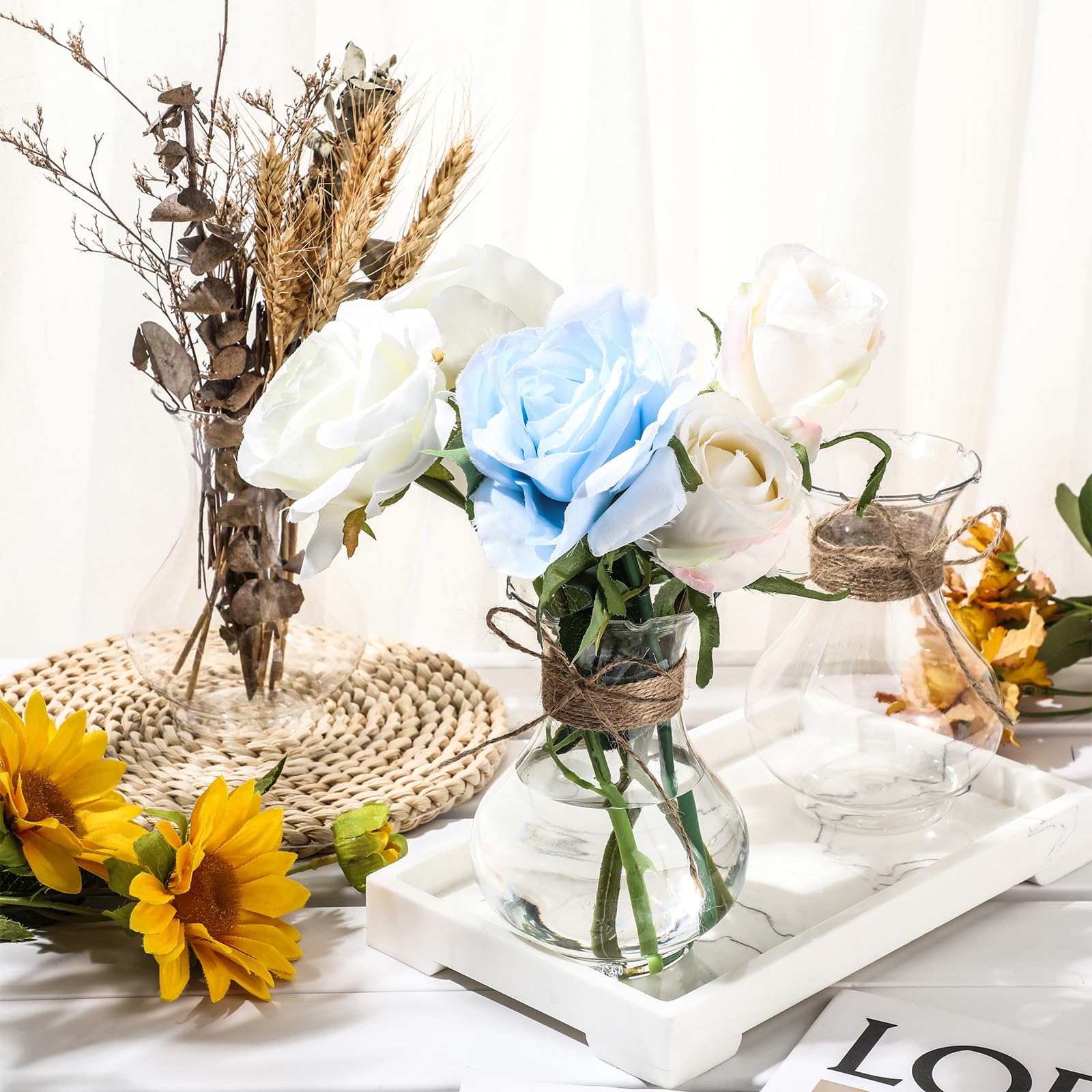 Bokon wedding centerpiece vases bulk for elegant event decor.