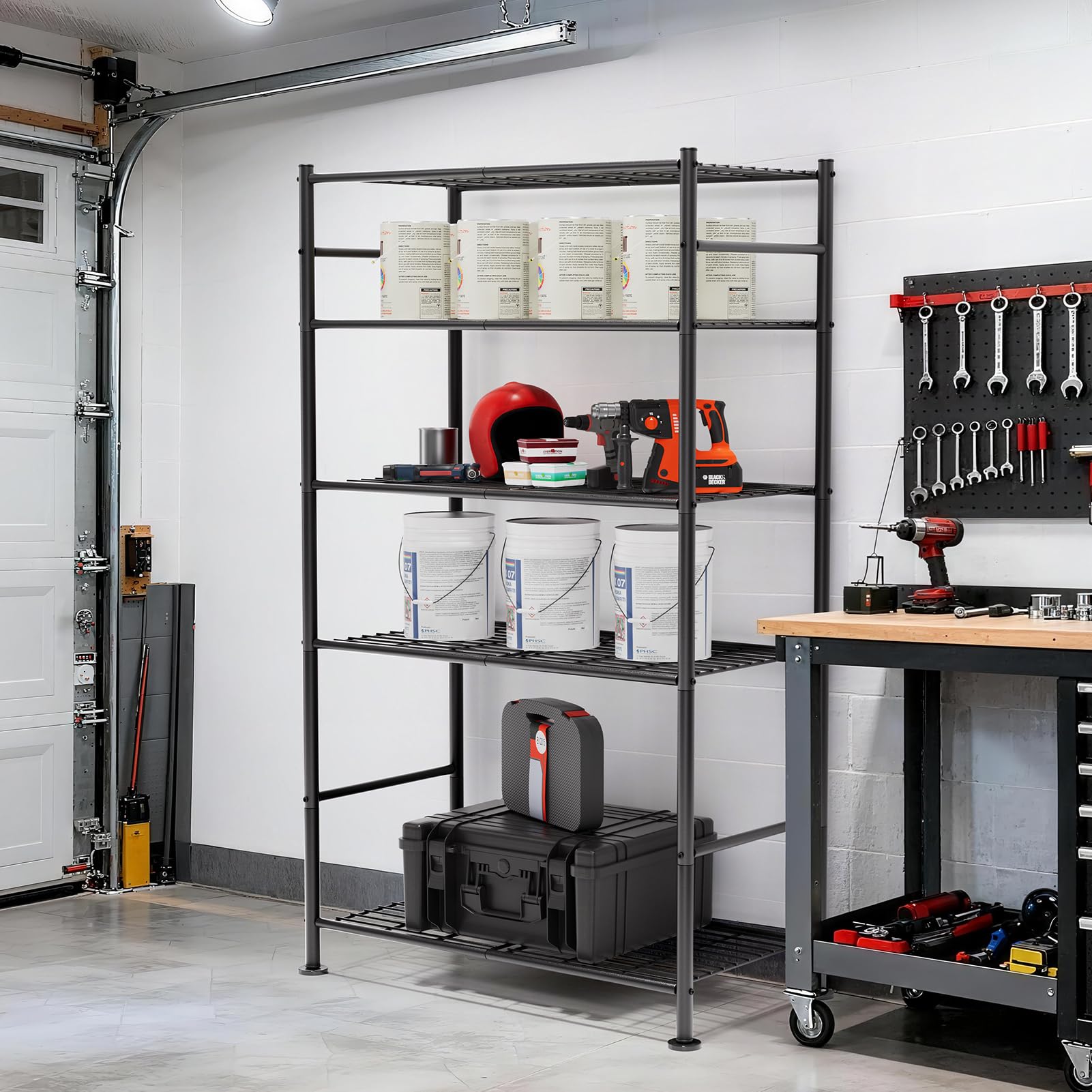 BolDuck space-saving design maximizes small rooms and apartments