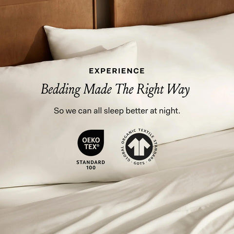 Packaging signals organic cotton and traceable sourcing