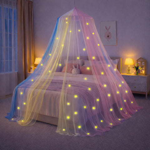 Bollepo bed canopy gift-ready packaging ideal for birthdays or holidays