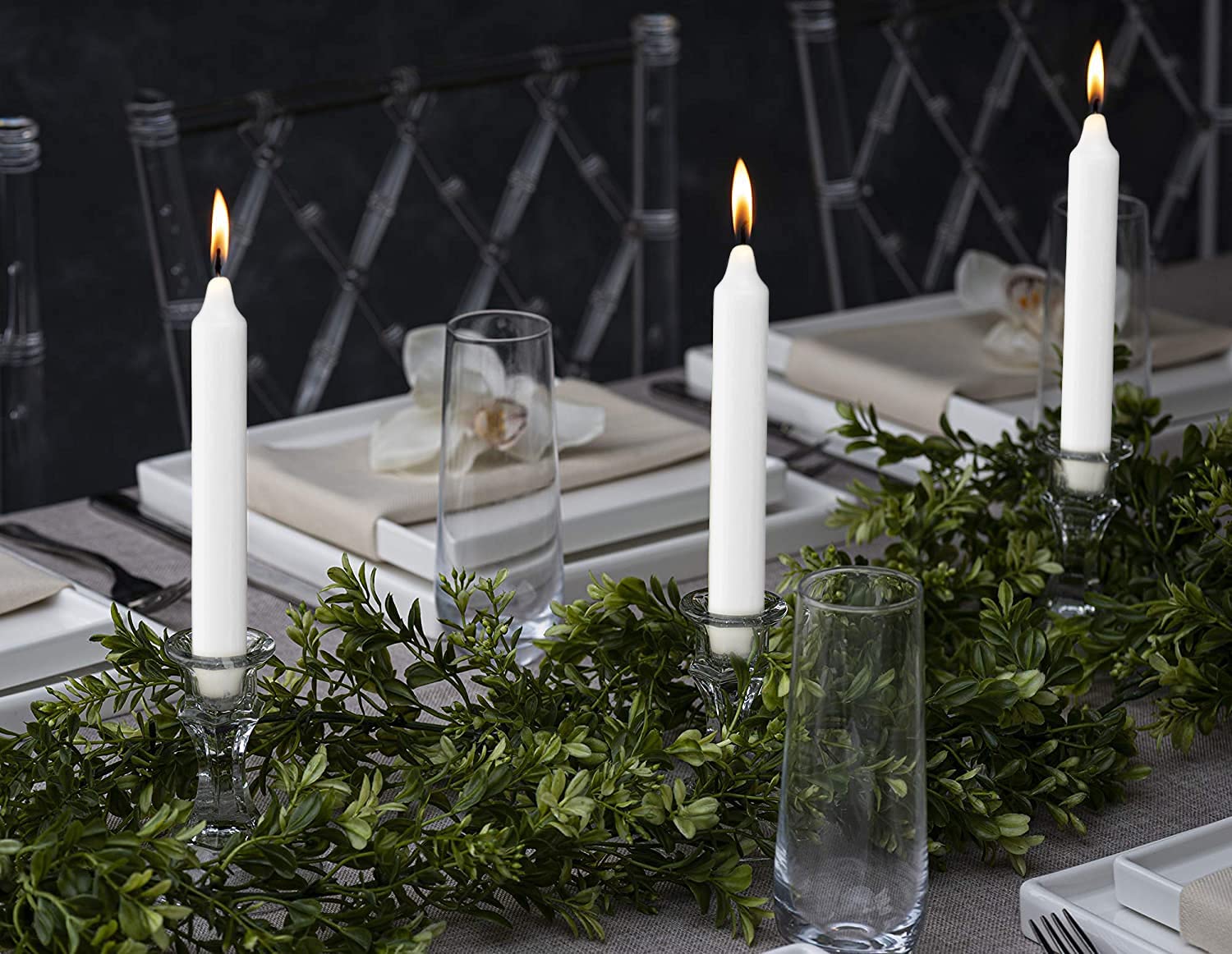 Bolsius 0% animal fat candles offering ethical production standards