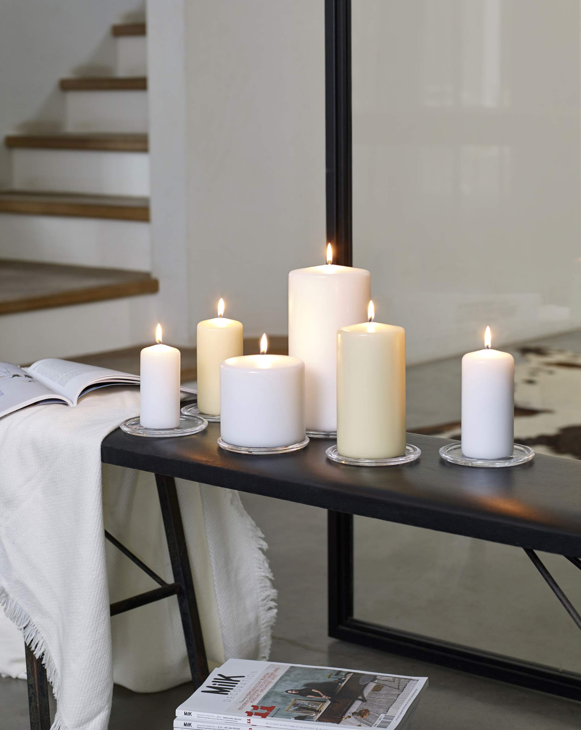 Bolsius giftable candle set ideal for hosts