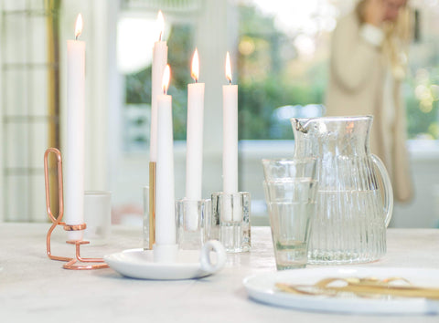 Bolsius premium European quality candles elevate home decor.