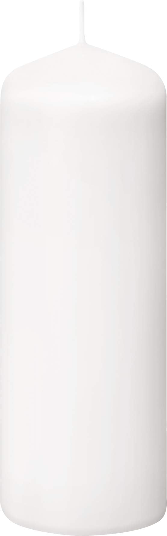 Bolsius wedding and party candles brighten tables with steady flame