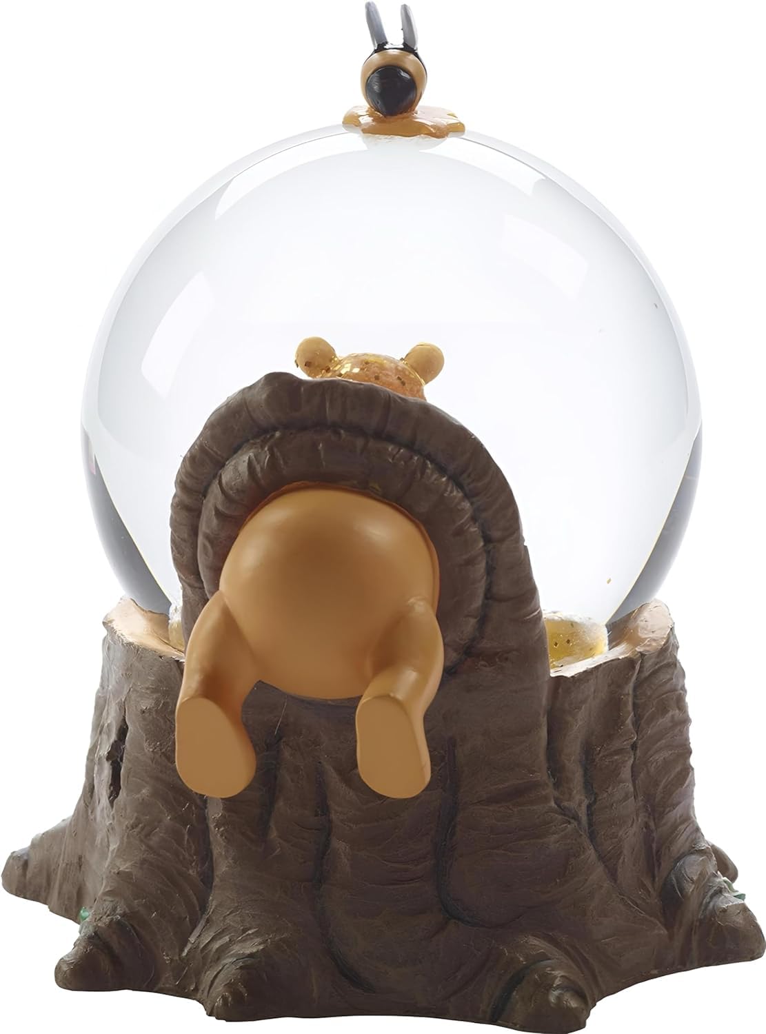 Boltcorrse 5.5-inch bear figurine suitable for gift and home decor display.