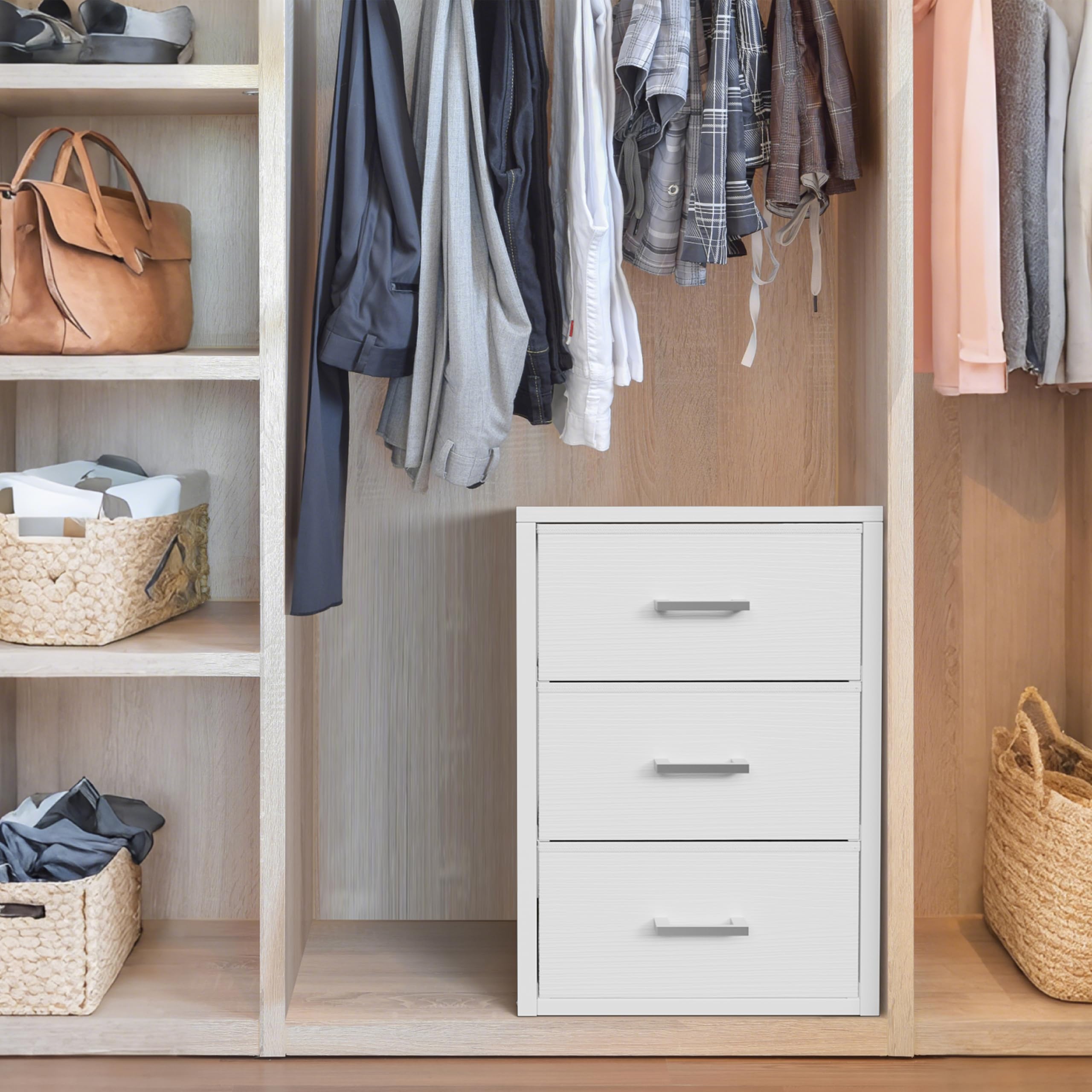 Boluo side view showcases compact footprint ideal for tight spaces