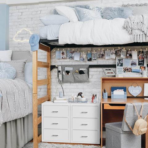 BOLUO 3-drawer top-board detail emphasizes sturdy construction and modern style