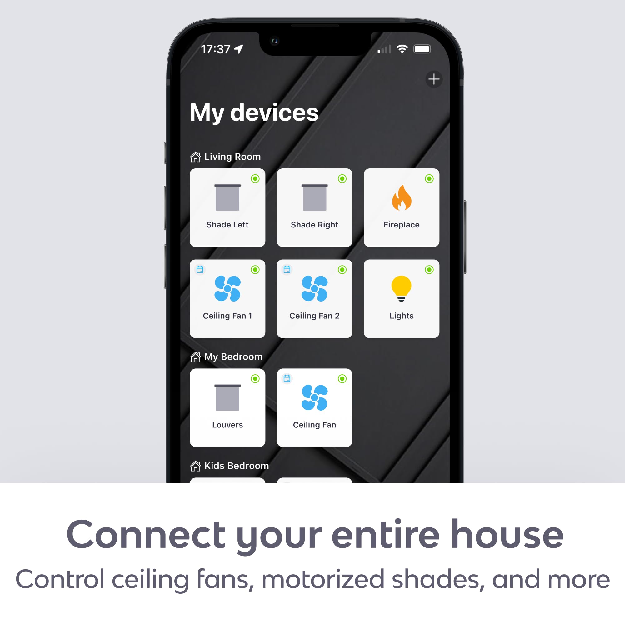 Bond wifi fireplace control via app for effortless comfort.