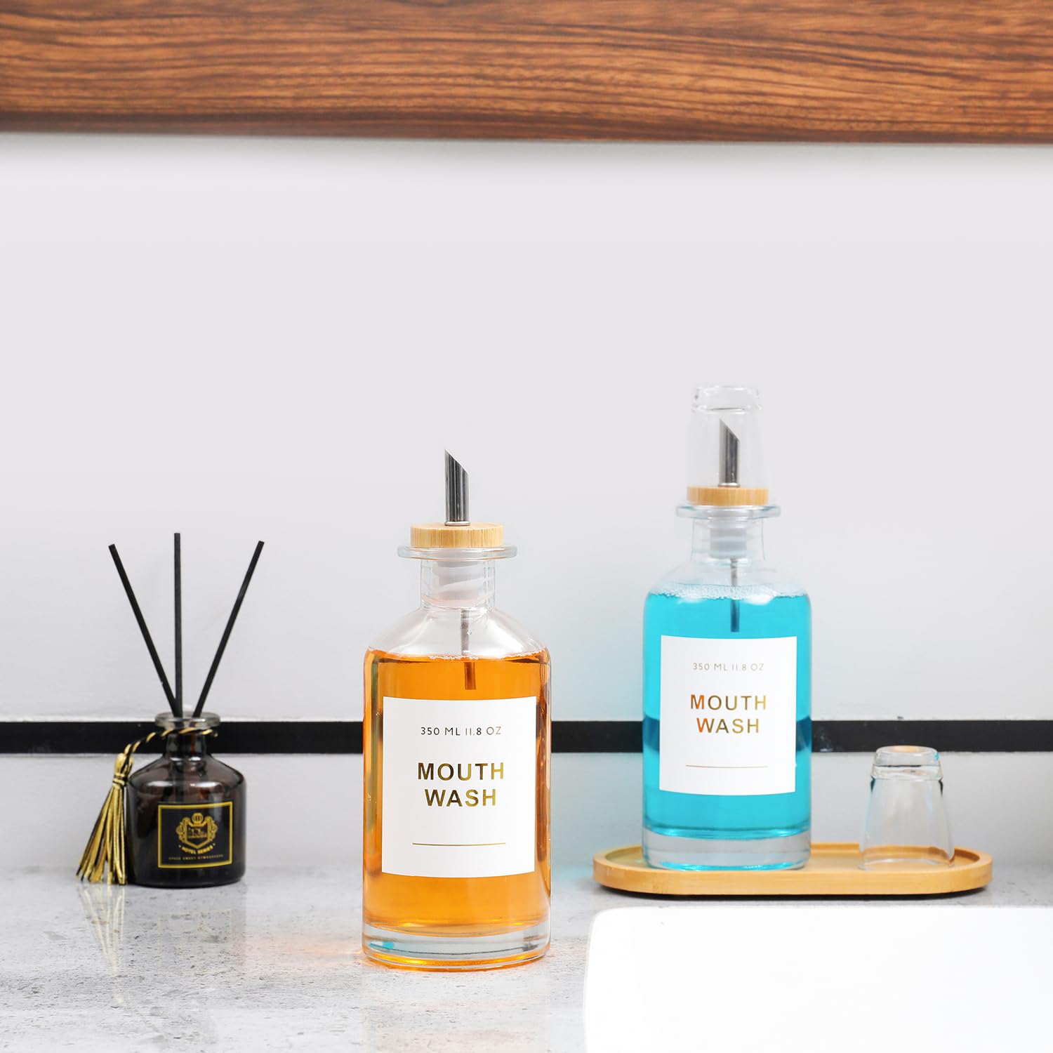 BONLONG elegant gold sticker detail adds premium look