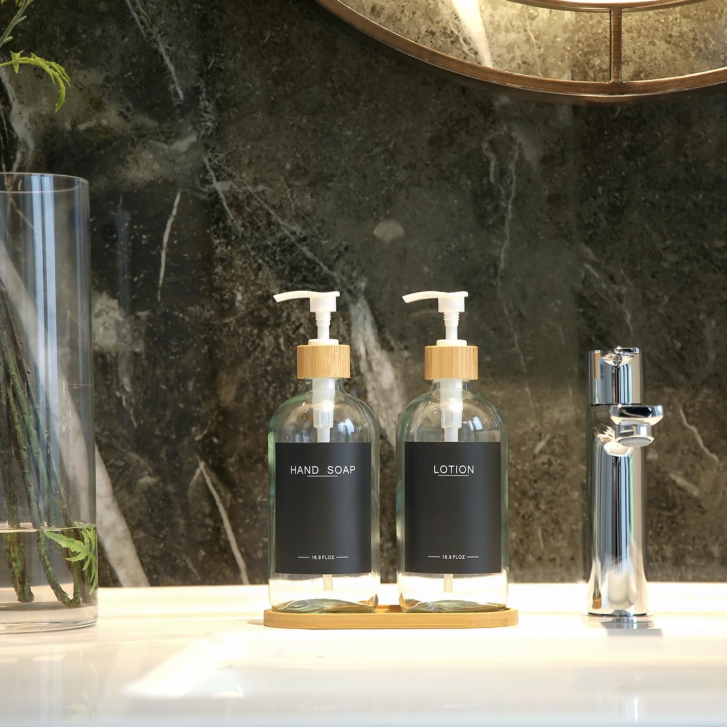 A thoughtful gift idea for new homes, combining function and natural beauty
