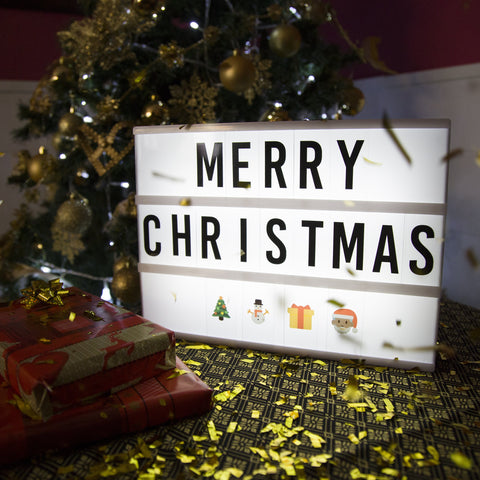 BONNYCO light box supports battery power for flexible use.