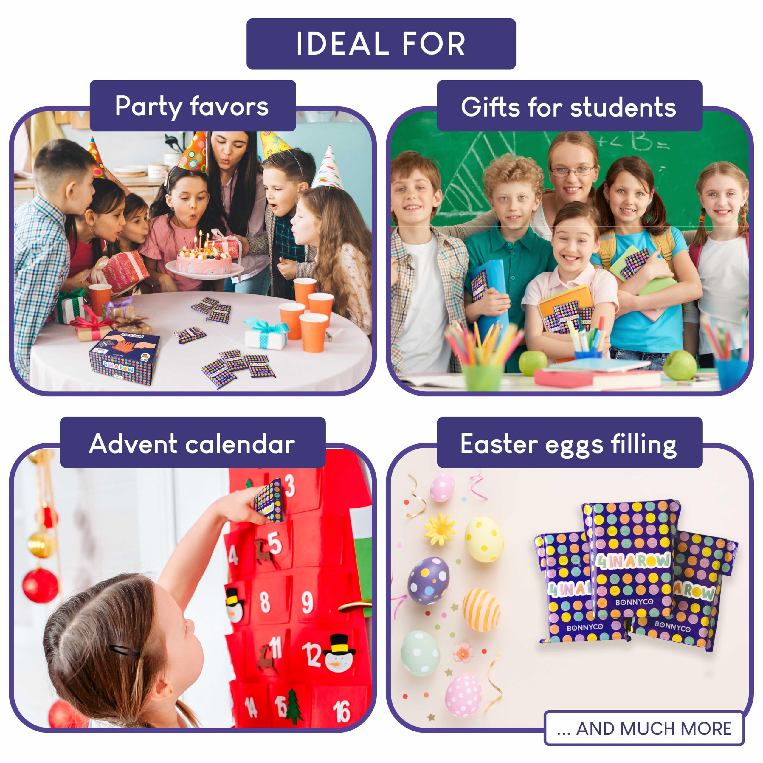 BONNYCO classroom prizes pack ready for students