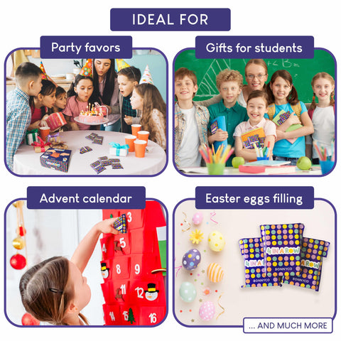 BONNYCO classroom prizes pack ready for students