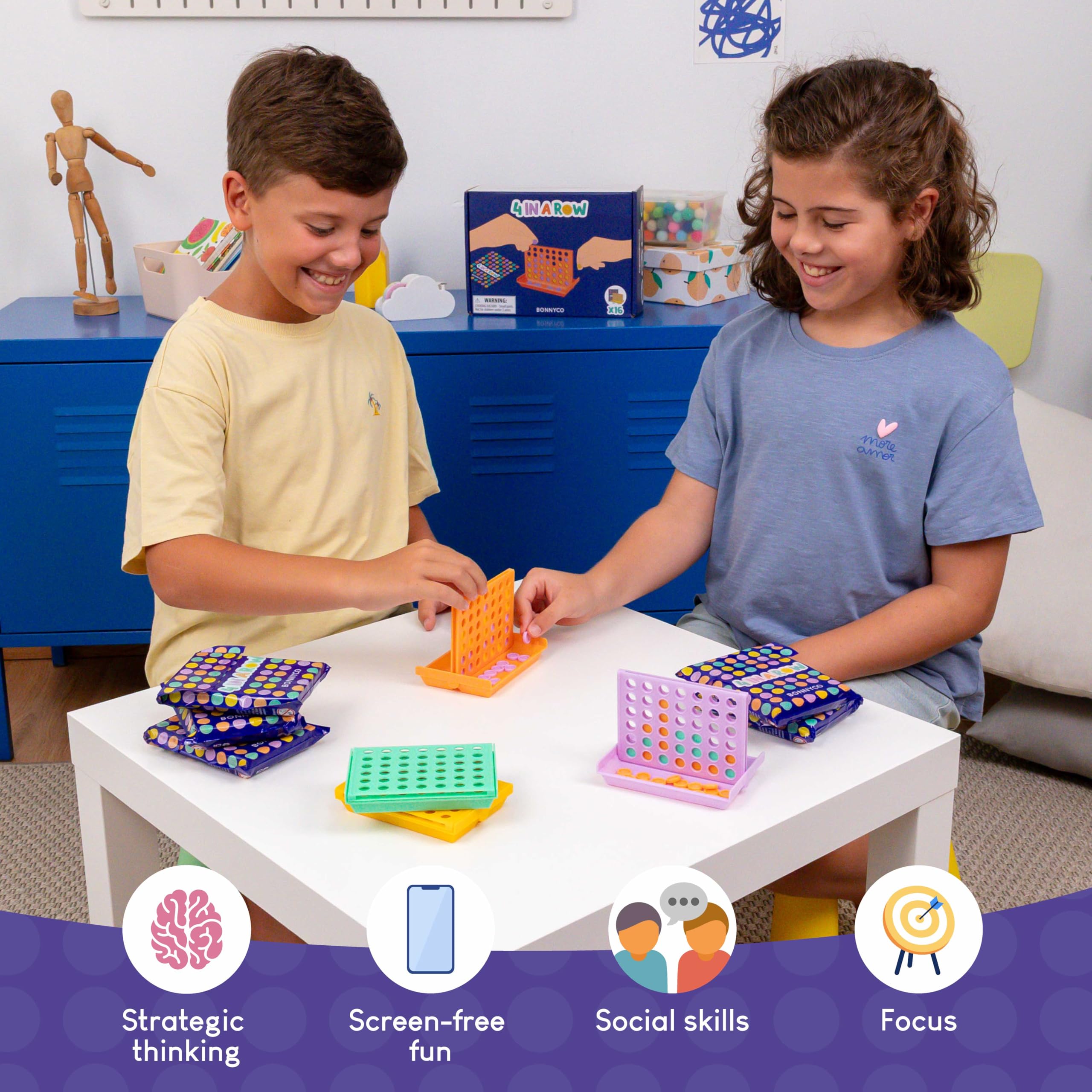 BONNYCO screen-free activity for kids’ entertainment