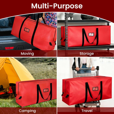 BOOPNEW waterproof protection blocks dust and moisture indoors or in garages.