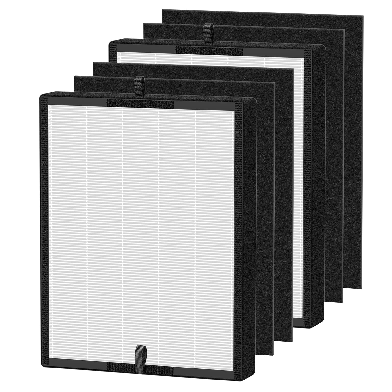 Borgodf 45i filter ready for quick setup with Alen BreatheSmart Flex