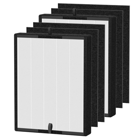 Borgodf 45i filter ready for quick setup with Alen BreatheSmart Flex