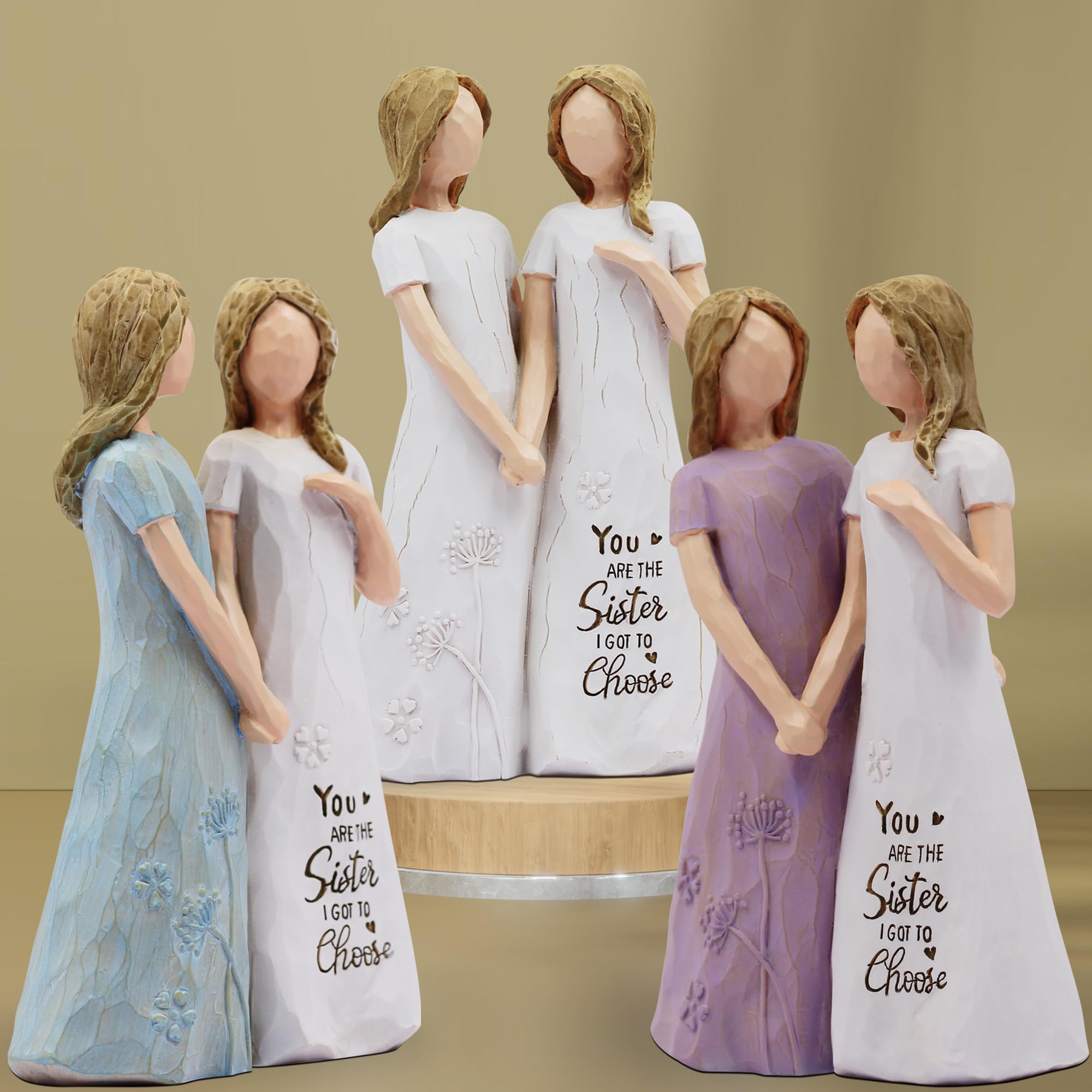 BORLESTA friendship gift for women, a stylish home decor piece