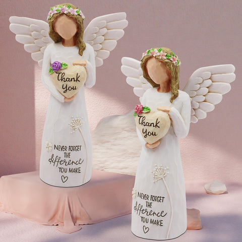 BORLESTA gratitude gift box featuring an elegant statue for coworkers.