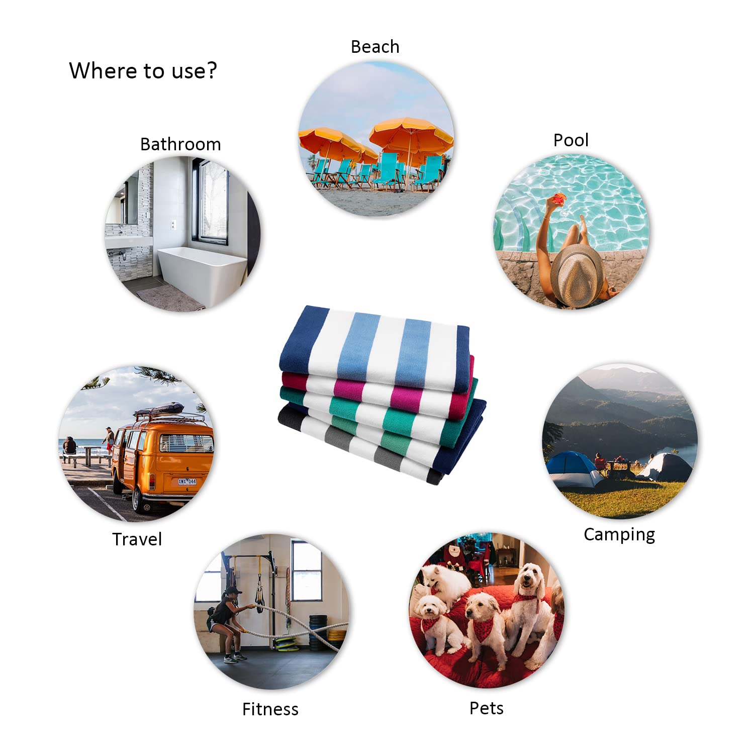 Bornbay care guide recommends cold wash and low tumble dry to extend softness.