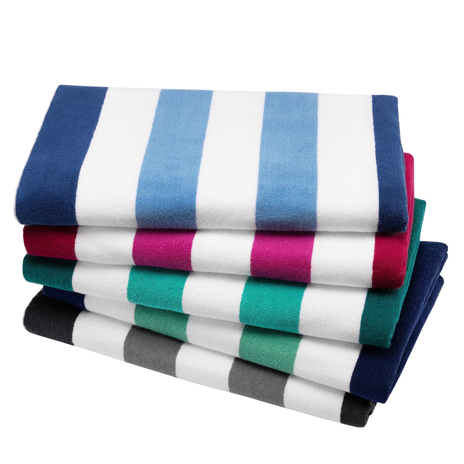 Bornbay easy-care towel is machine washable for simple cleaning