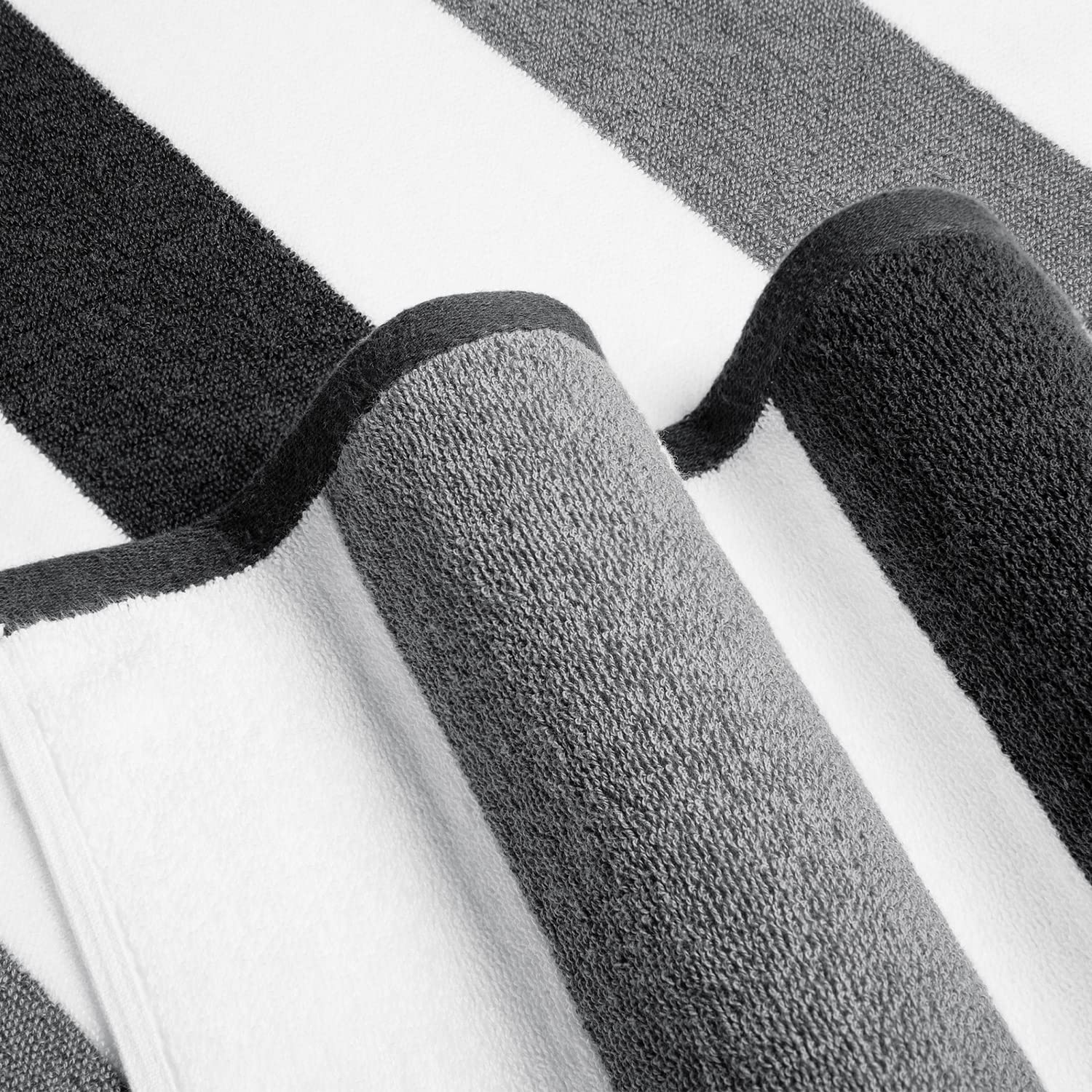 Bornbay multipurpose towel suitable for beach and bath use on the go