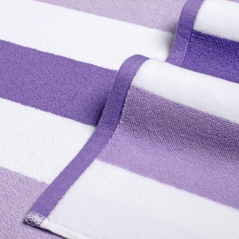 Bornbay multipurpose towel suitable for beach, bath, or poolside lounging.