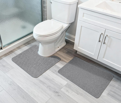 Bosap low pile design keeps surfaces neat and safe
