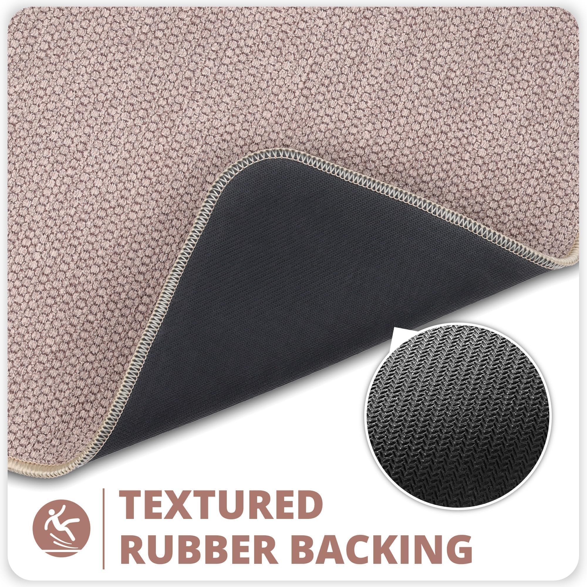 Bosap absorbent top layer soaks up spills while staying flat