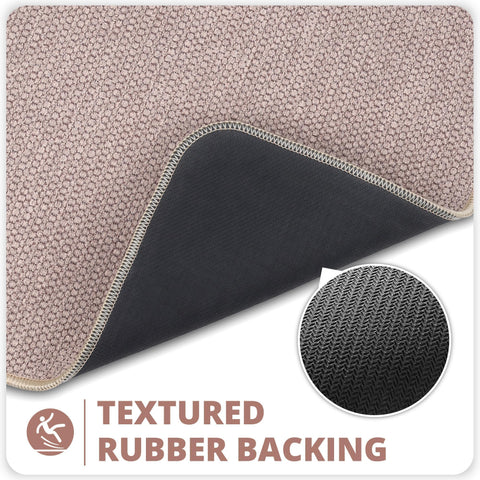 Bosap absorbent top layer soaks up spills while staying flat