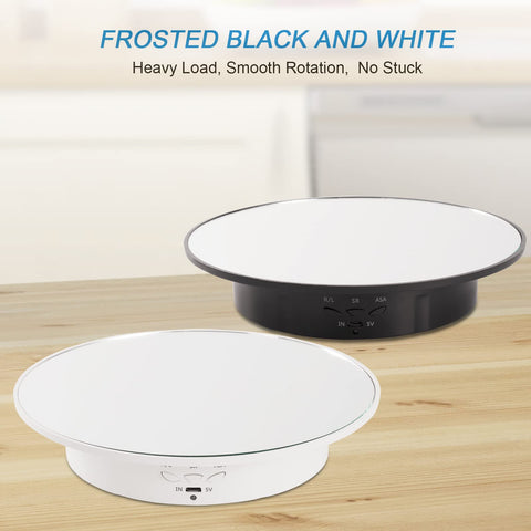 Bosgladek compact 7.87-inch base on a clean desk setup