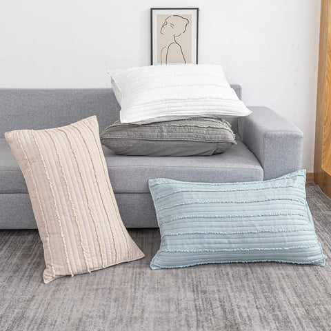 Perfect gift for housewarmings, weddings, or refreshed bedrooms.