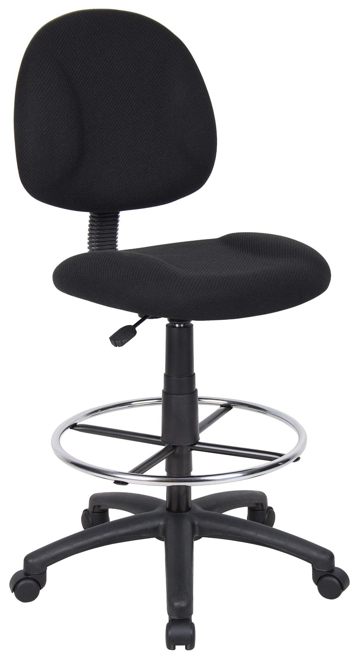 Boss B1615-BK drafting chair seat for ergonomic daily comfort