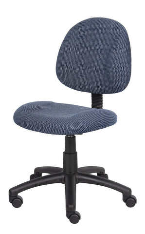 Assembly guide included with the chair packaging