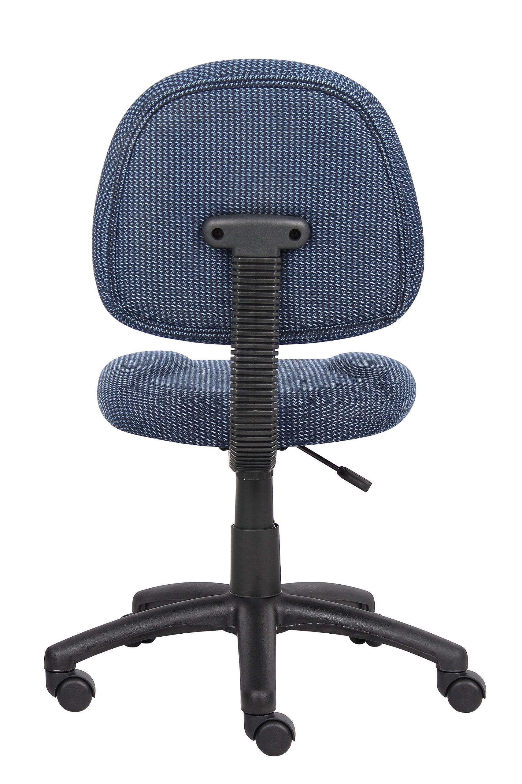 Pneumatic height adjustment lever for quick seating height changes