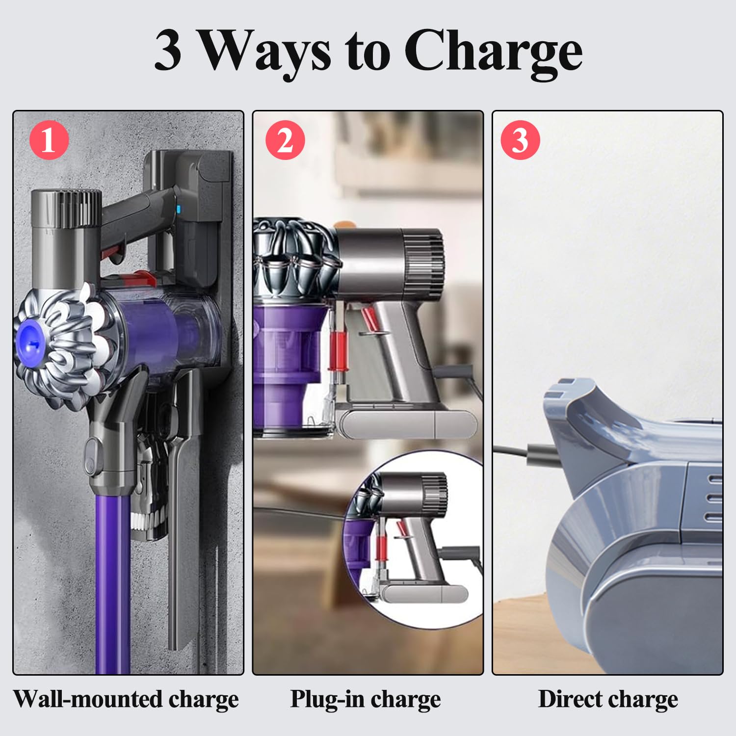 BOTKK protection features prevent overcharge and overheating.