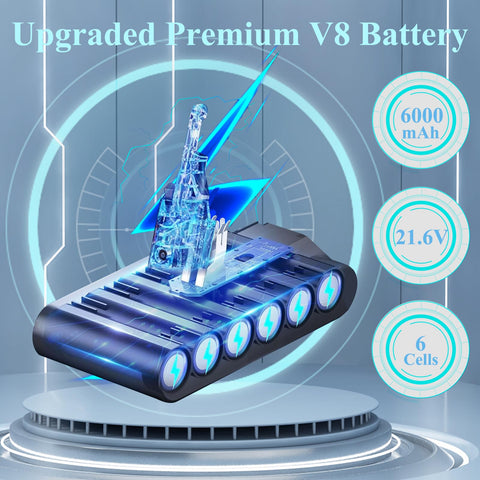 BOTKK battery pack includes cover and manual for quick setup